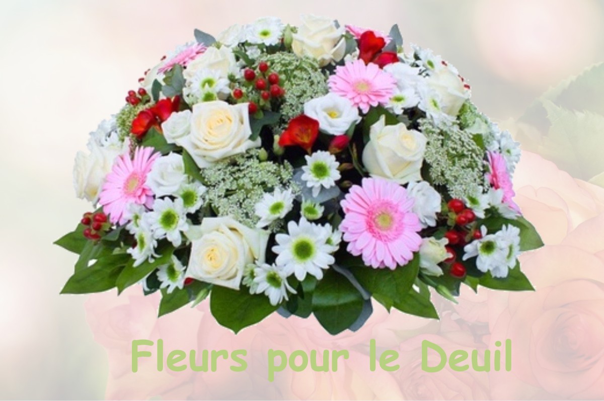 fleurs deuil LA-FERTE-SAINT-CYR